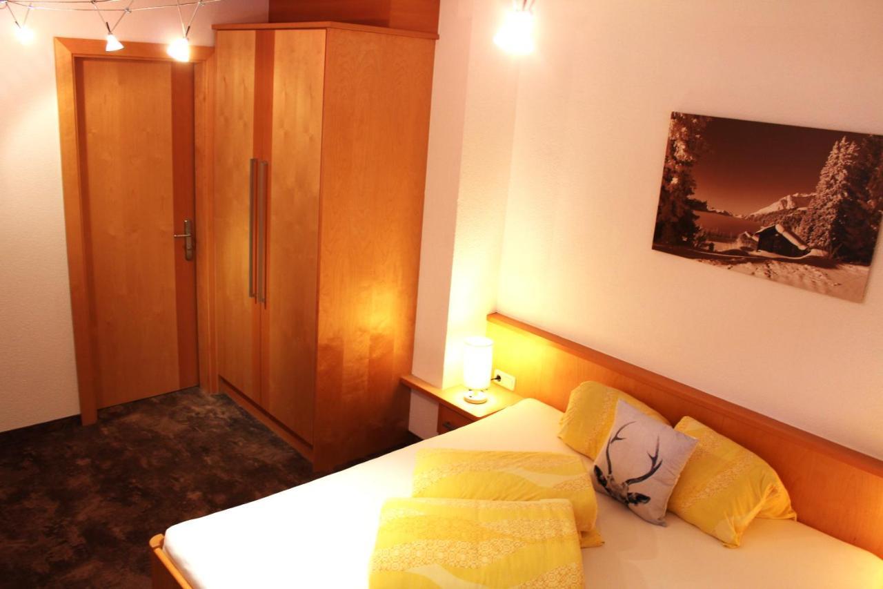 Apart Garni Jaegerheim Bed and Breakfast Kappl  Esterno foto