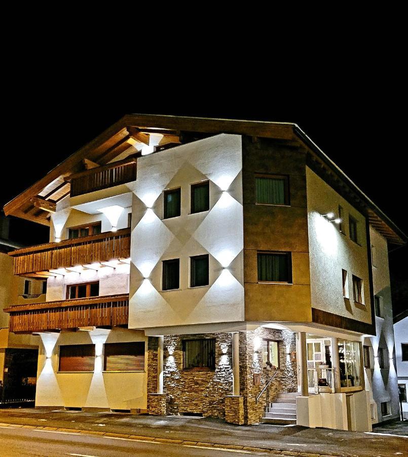 Apart Garni Jaegerheim Bed and Breakfast Kappl  Esterno foto